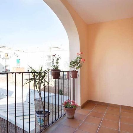 Apart Centrico Con Terraza En Gracia 巴塞罗那 外观 照片